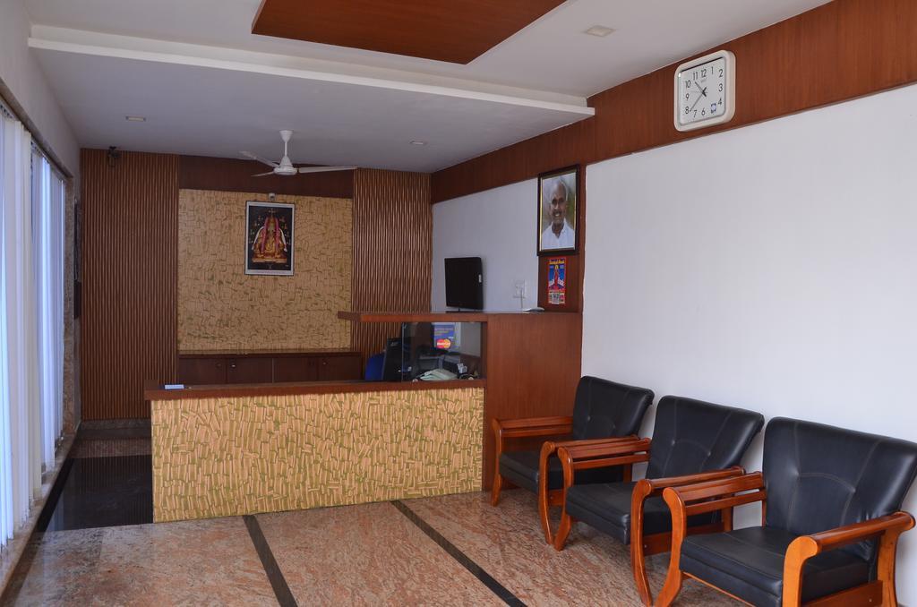 Hotel Kra Thanjavur Ngoại thất bức ảnh