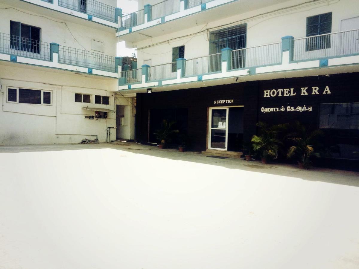 Hotel Kra Thanjavur Ngoại thất bức ảnh
